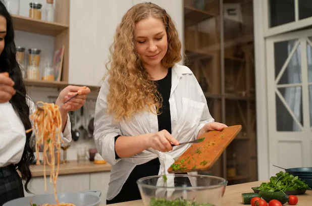 Personalized cooking classes at CookMastery